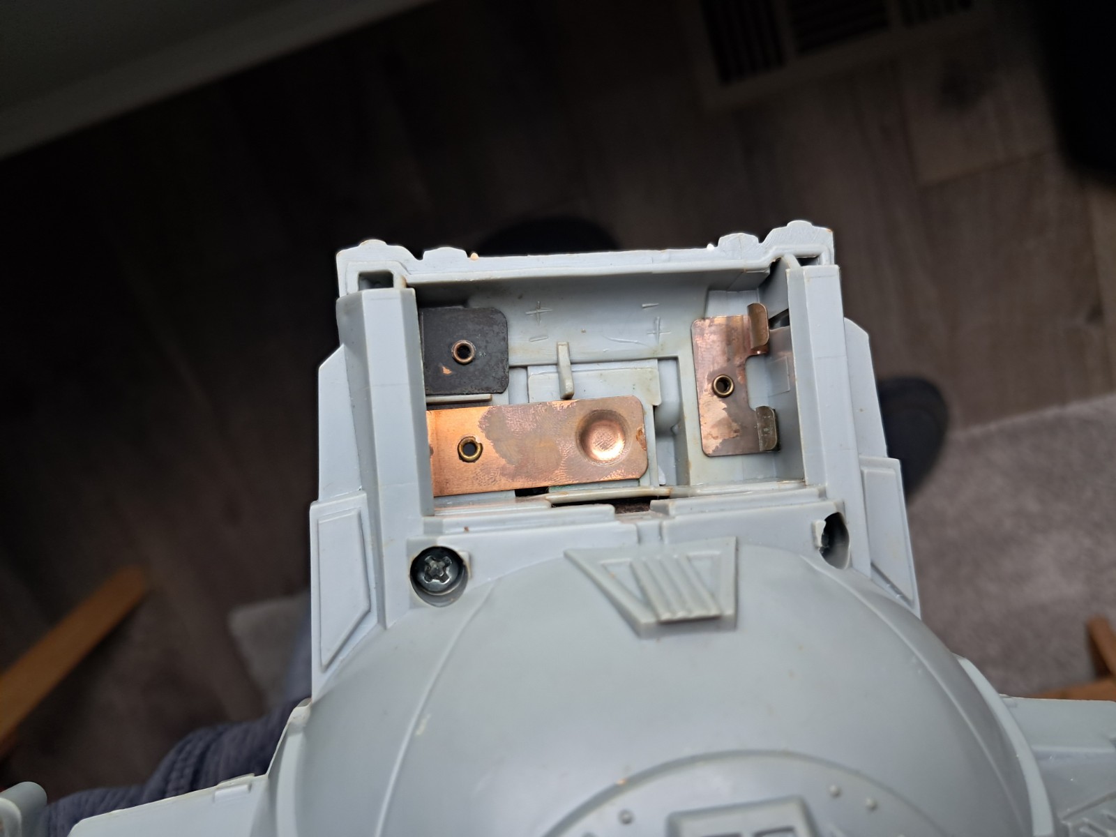 TIE Interceptor sold