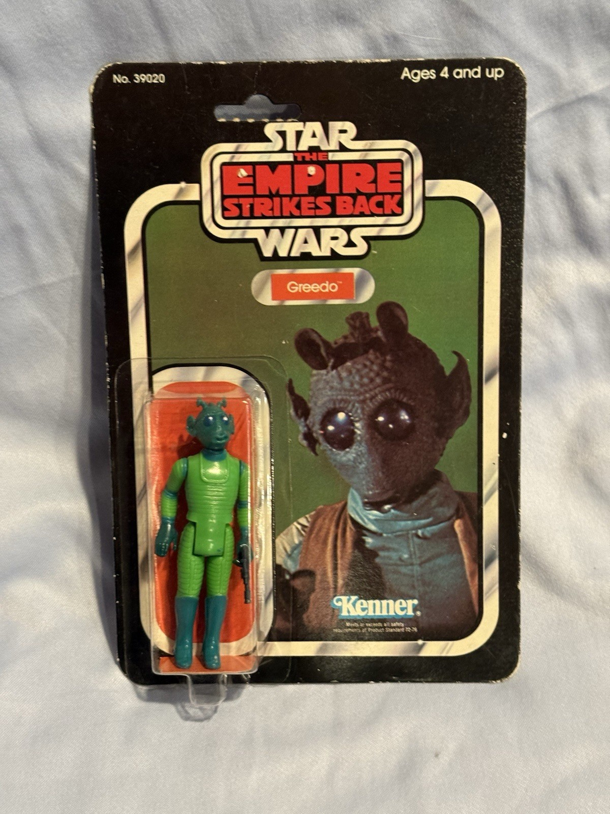 Greedo sold