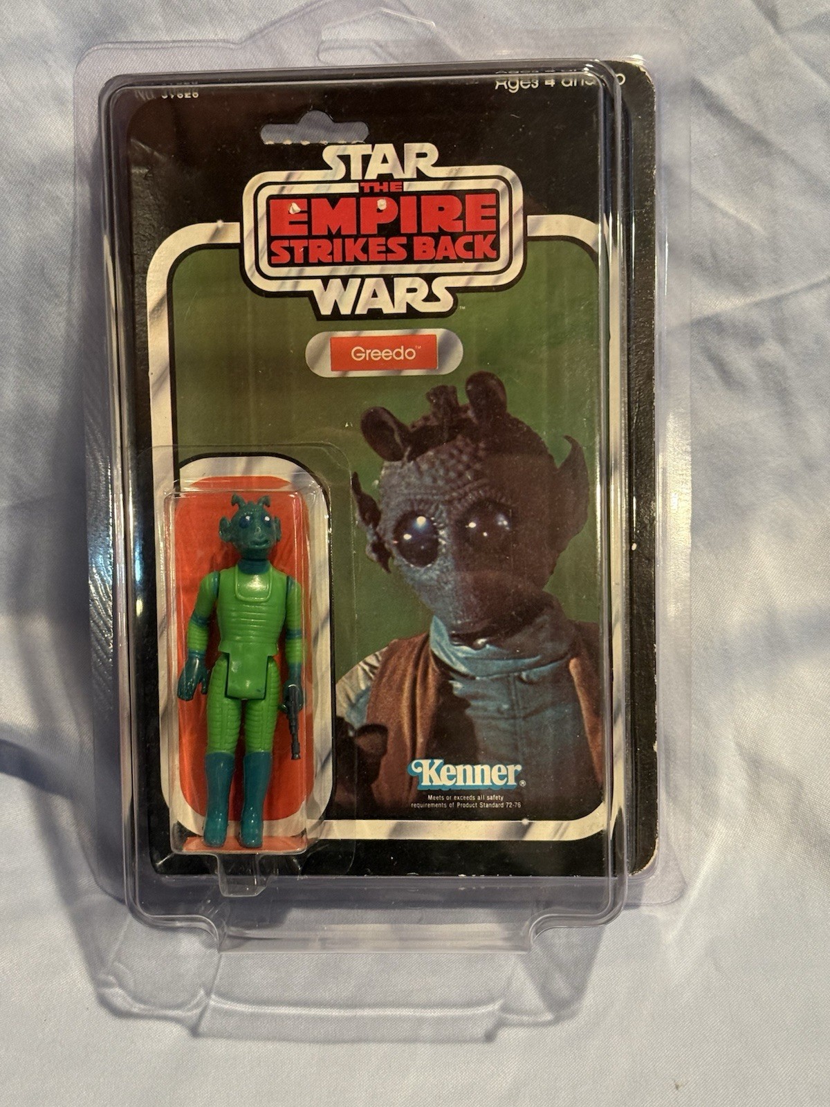 Greedo sold