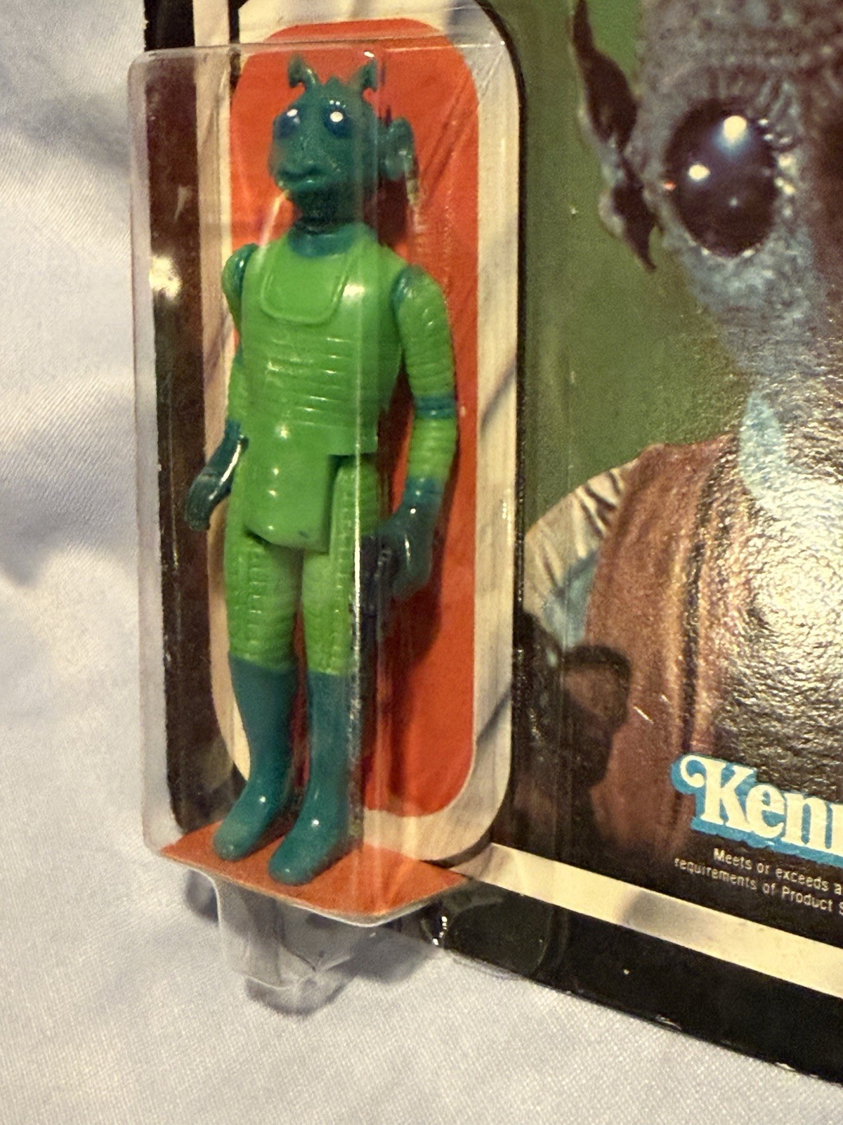 Greedo sold