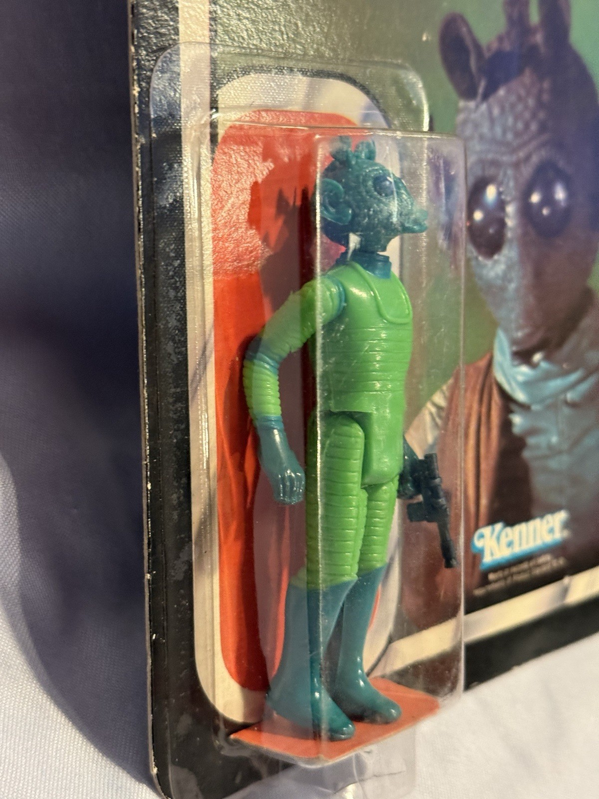 Greedo sold
