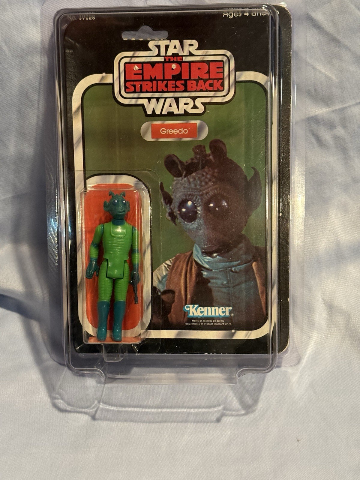 Greedo sold