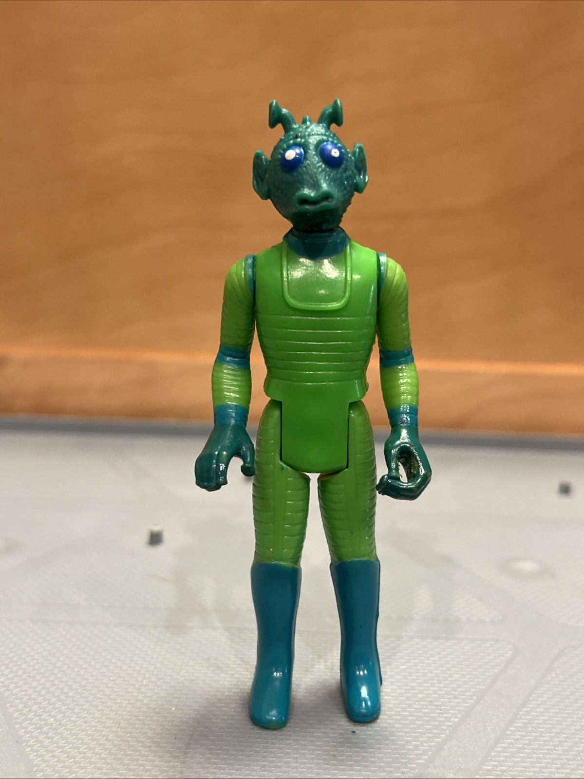 Greedo sold