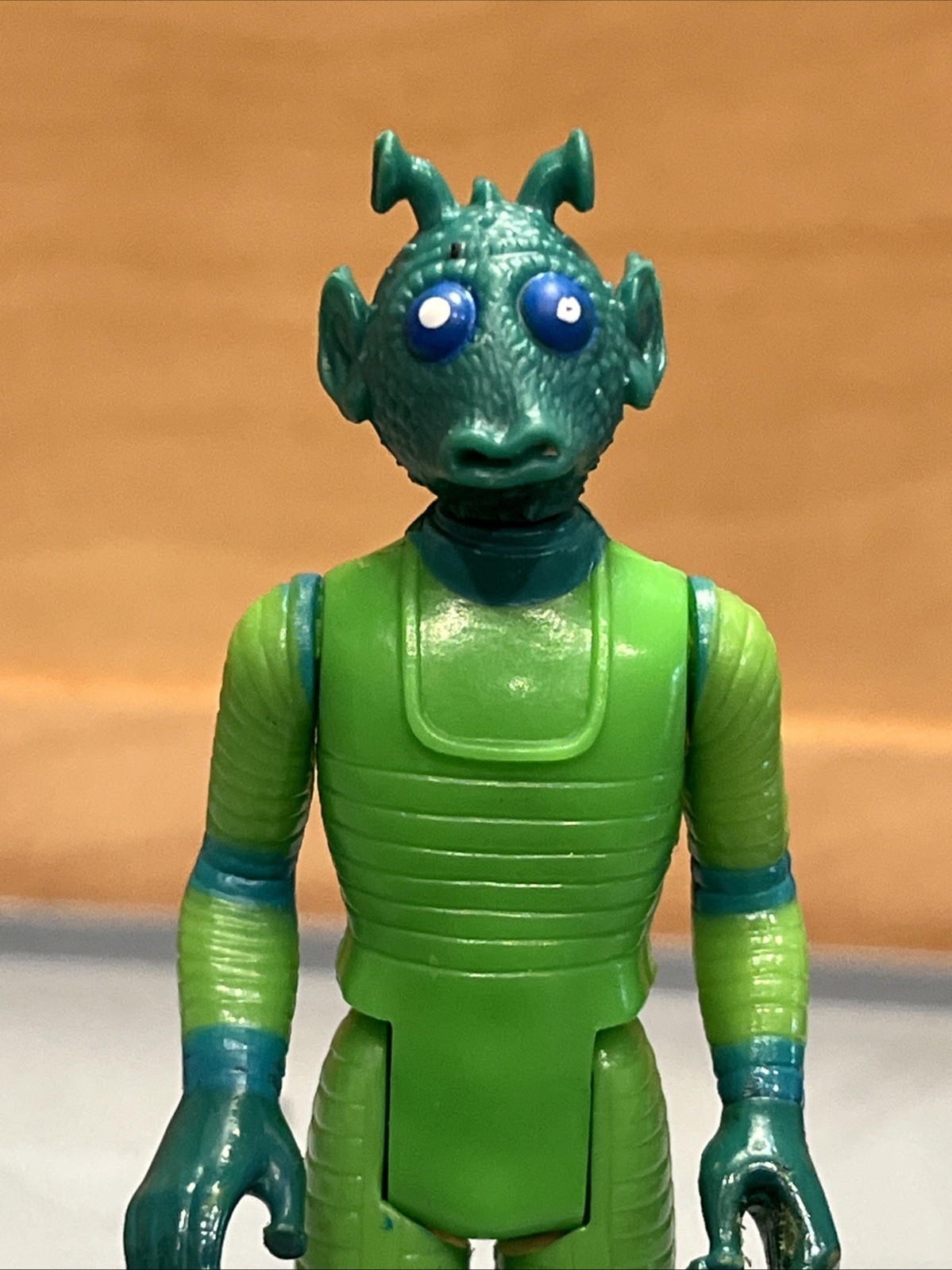 Greedo sold