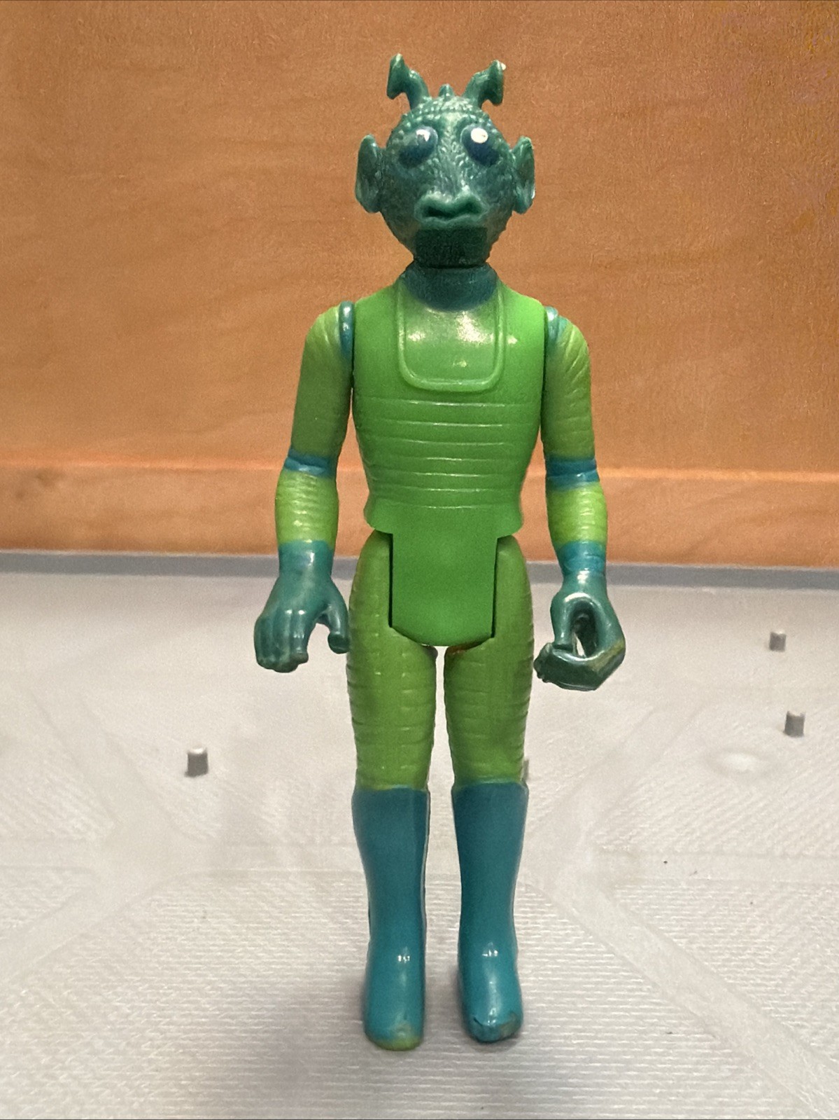 Greedo sold
