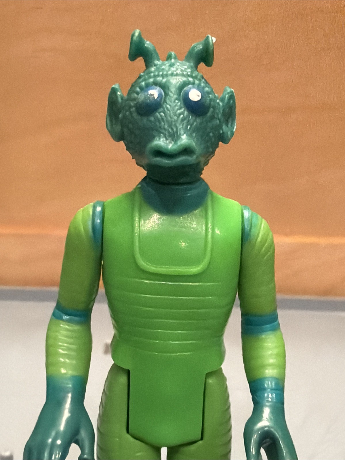 Greedo sold