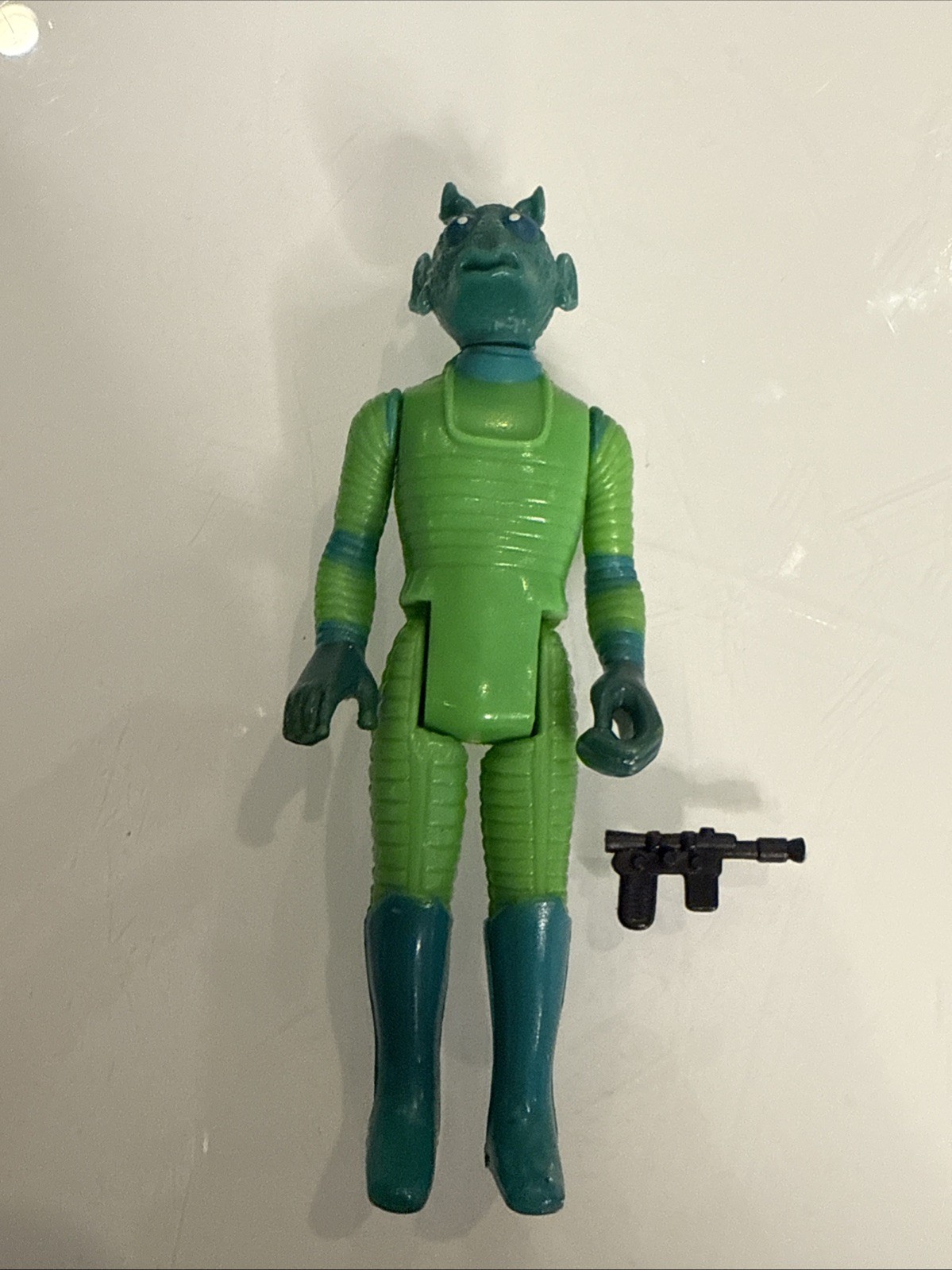 Greedo sold