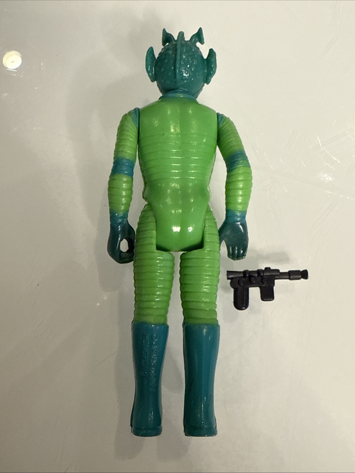 Greedo sold