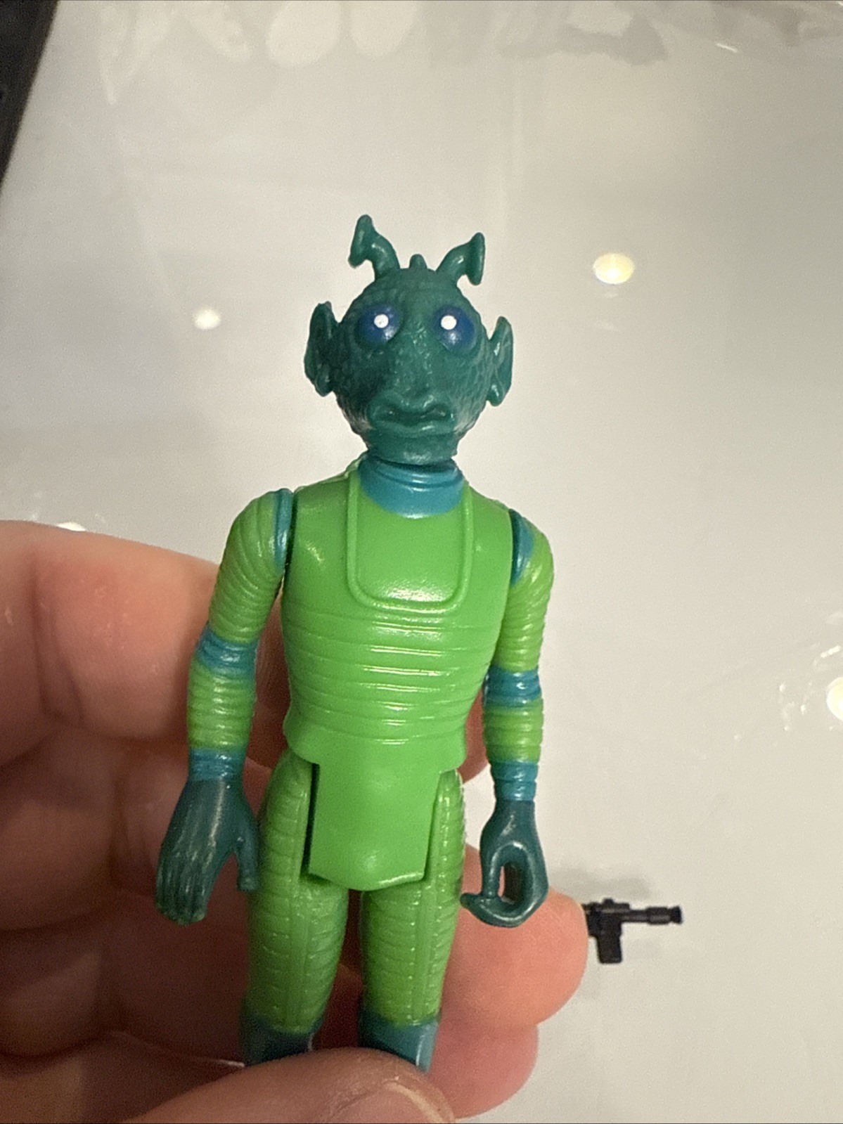 Greedo sold