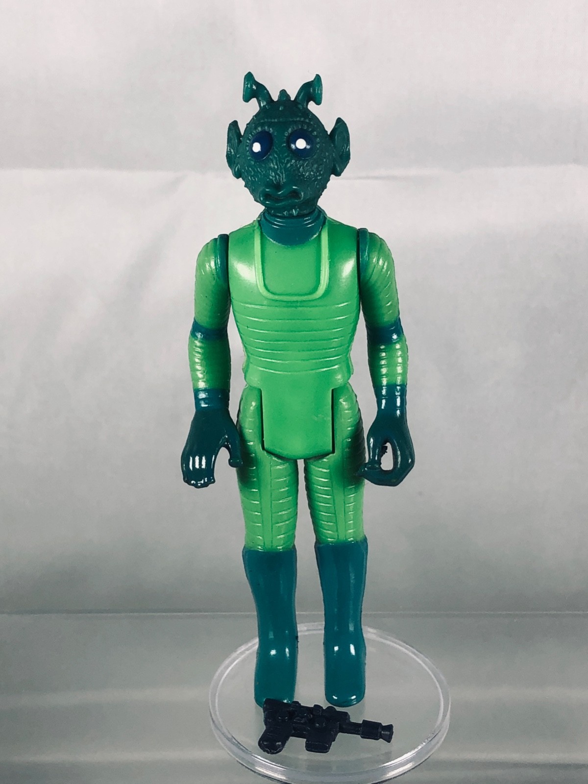 Greedo sold