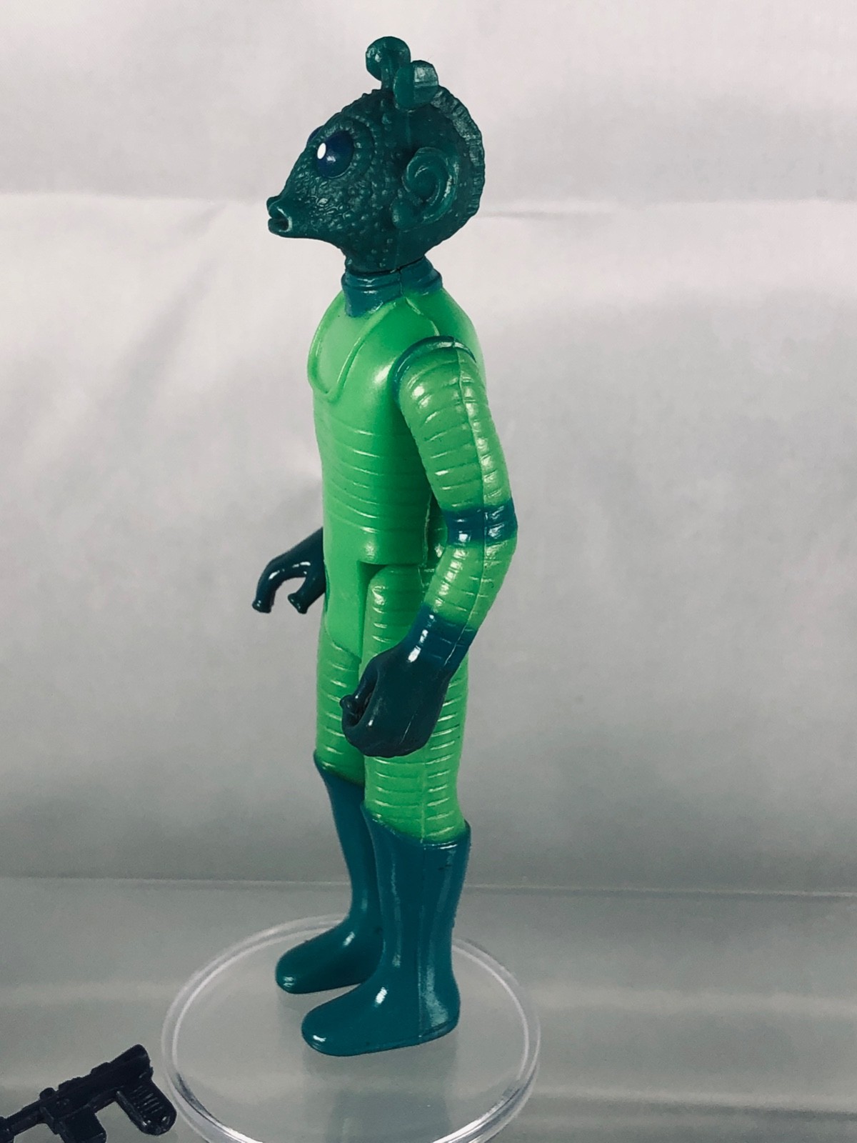 Greedo sold