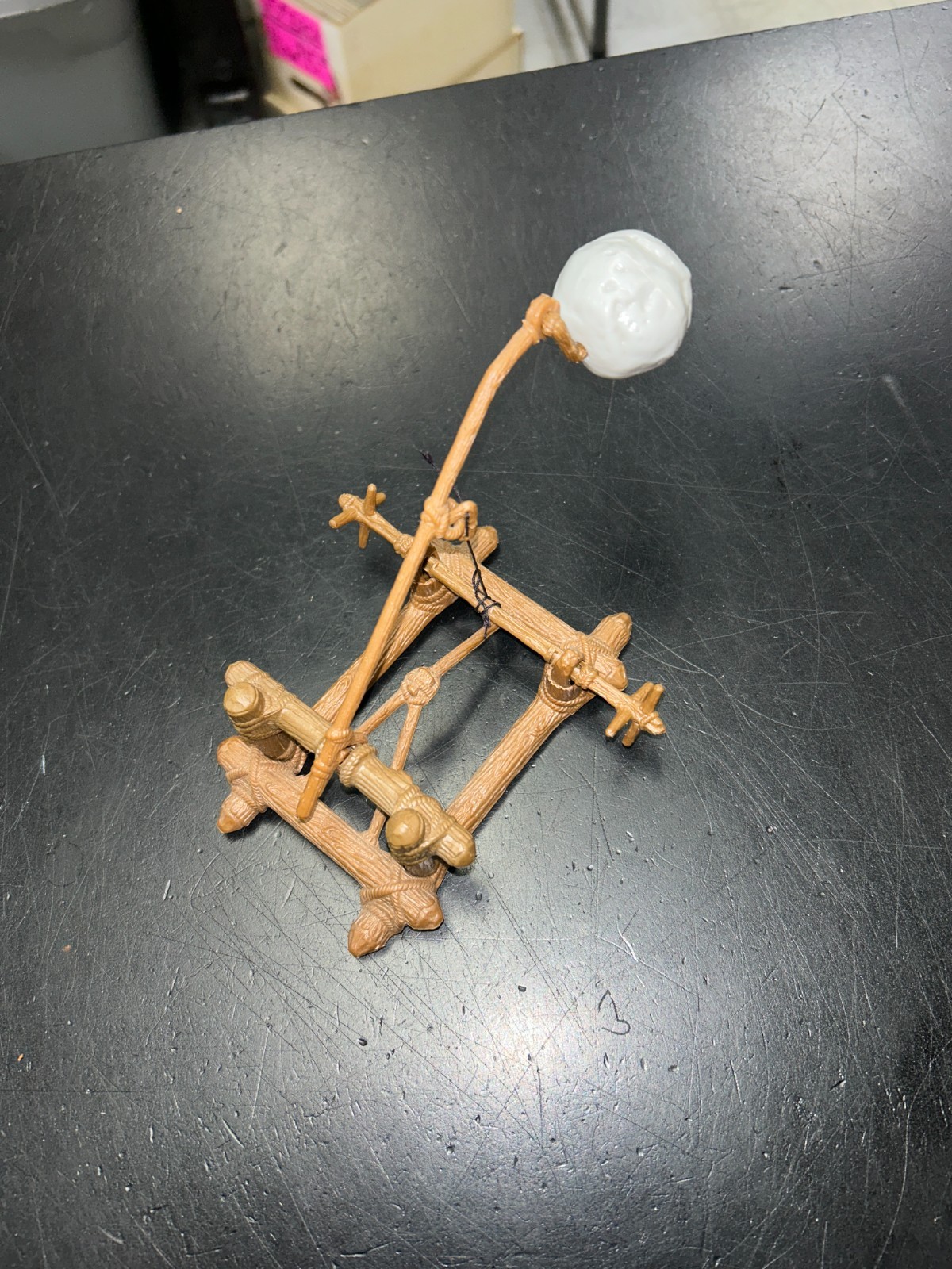 Ewok Assault Catapult sold