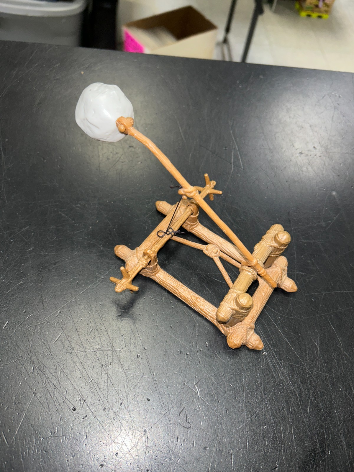 Ewok Assault Catapult sold