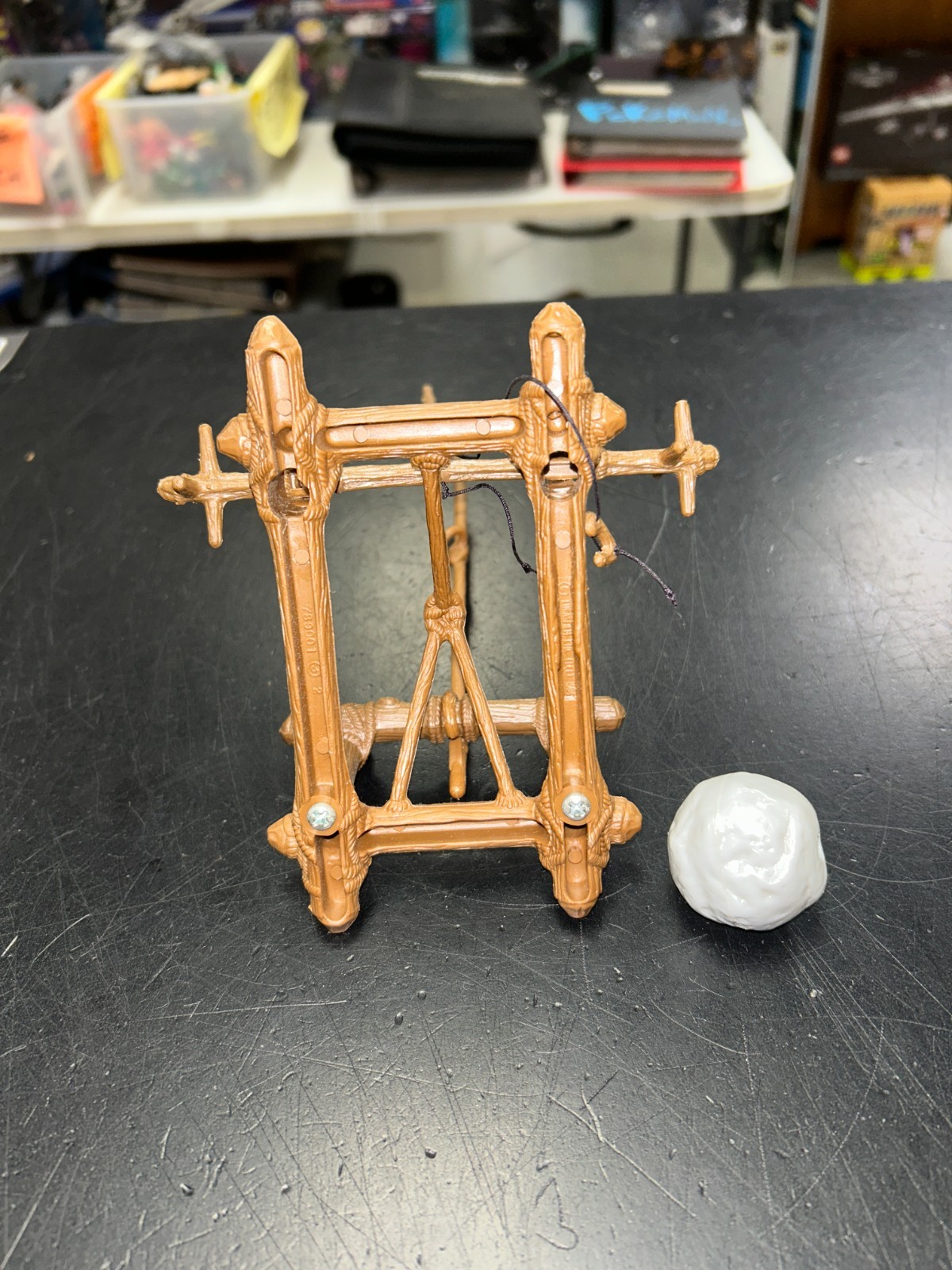 Ewok Assault Catapult sold