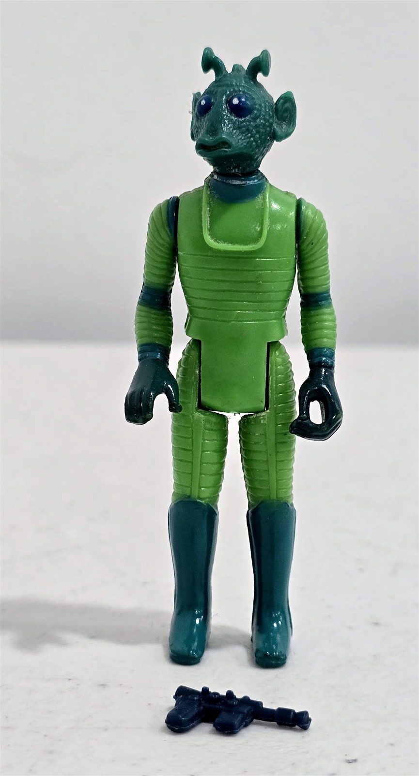 Greedo sold
