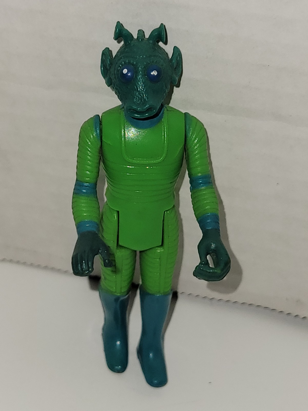 Greedo sold