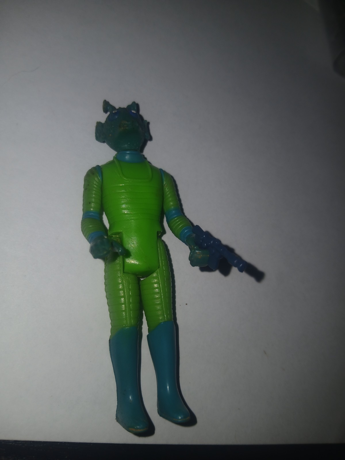 Greedo sold