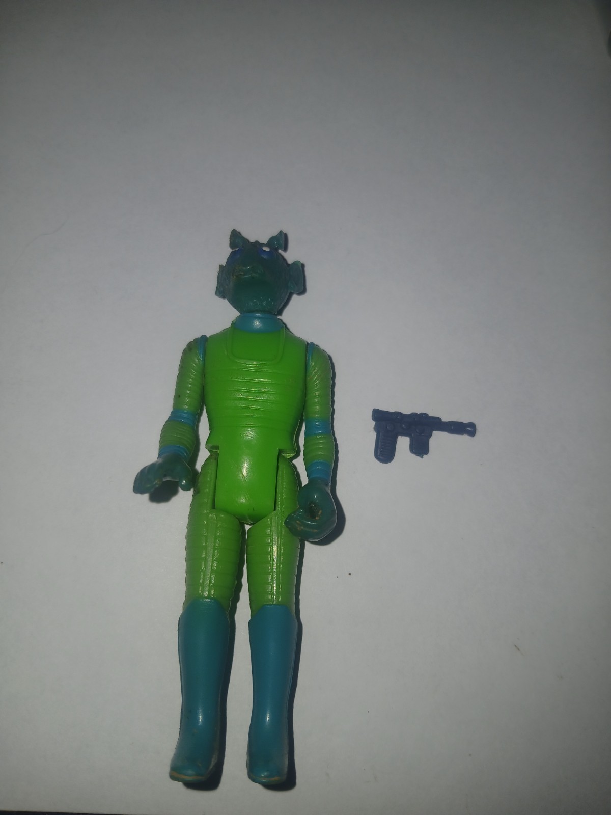 Greedo sold