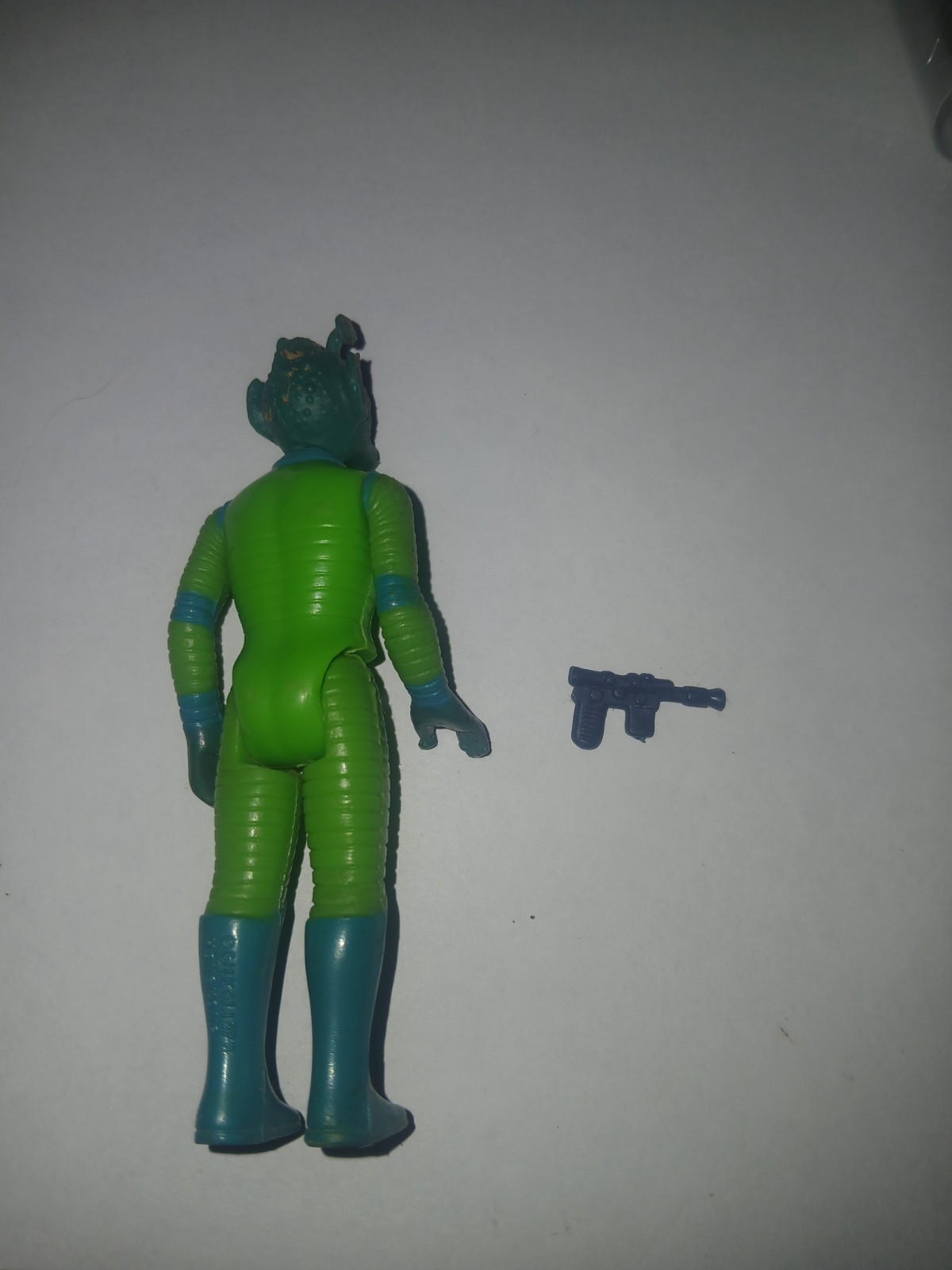 Greedo sold