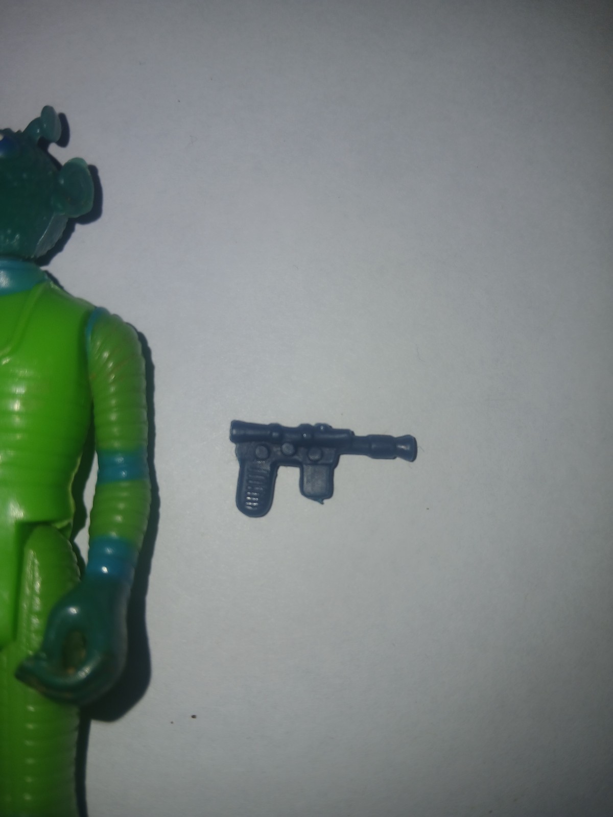 Greedo sold