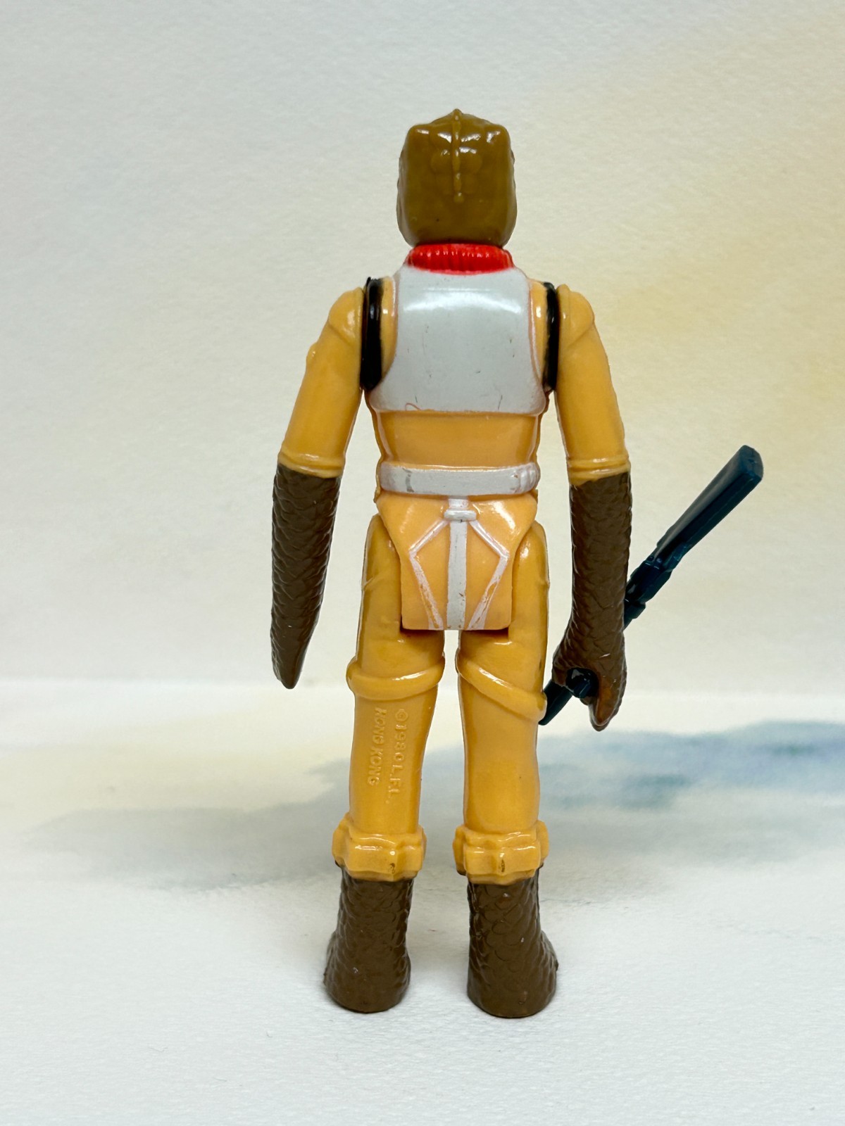 Bossk (Bounty Hunter) sold