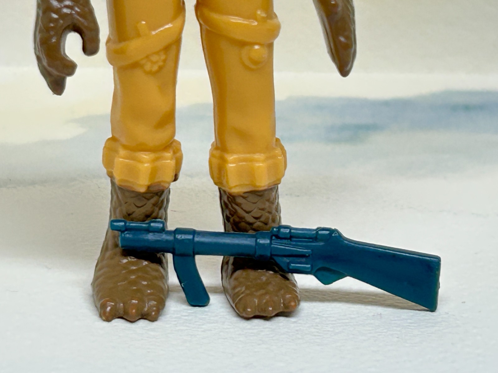 Bossk (Bounty Hunter) sold