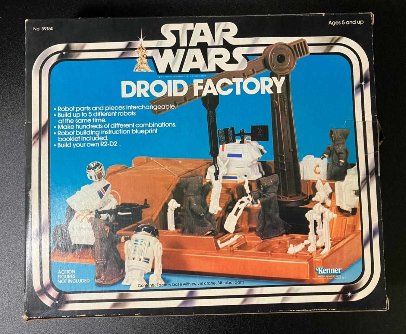 Droid Factory sold