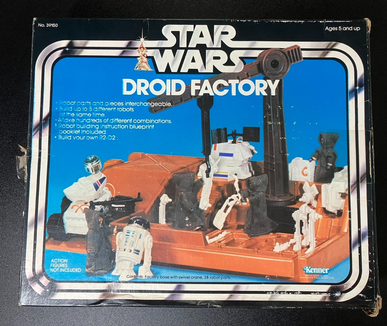 Droid Factory sold