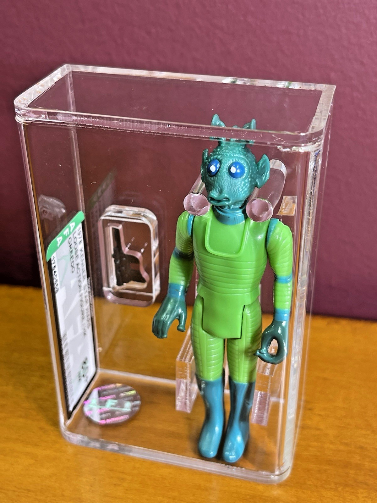 Greedo sold
