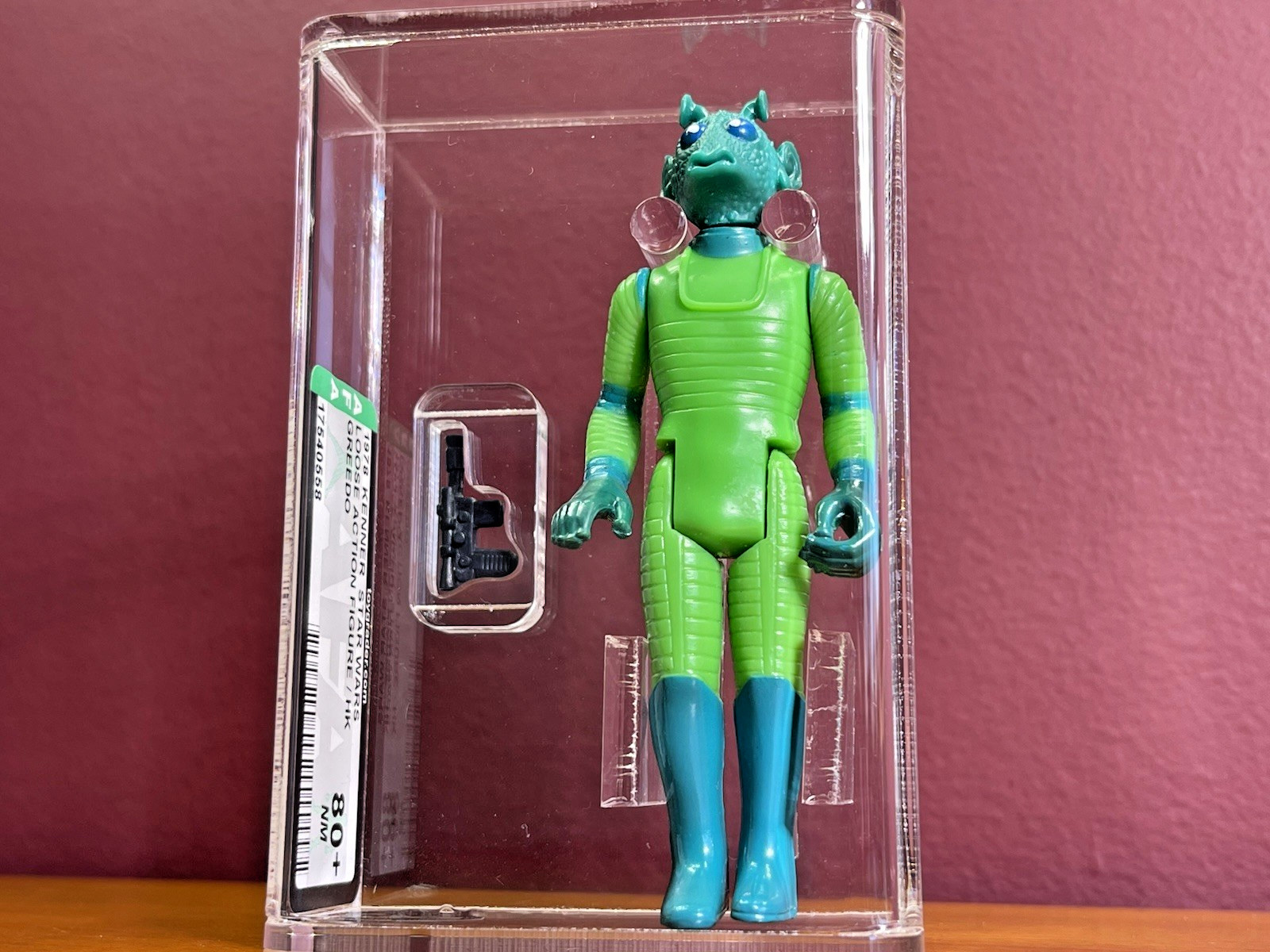 Greedo sold