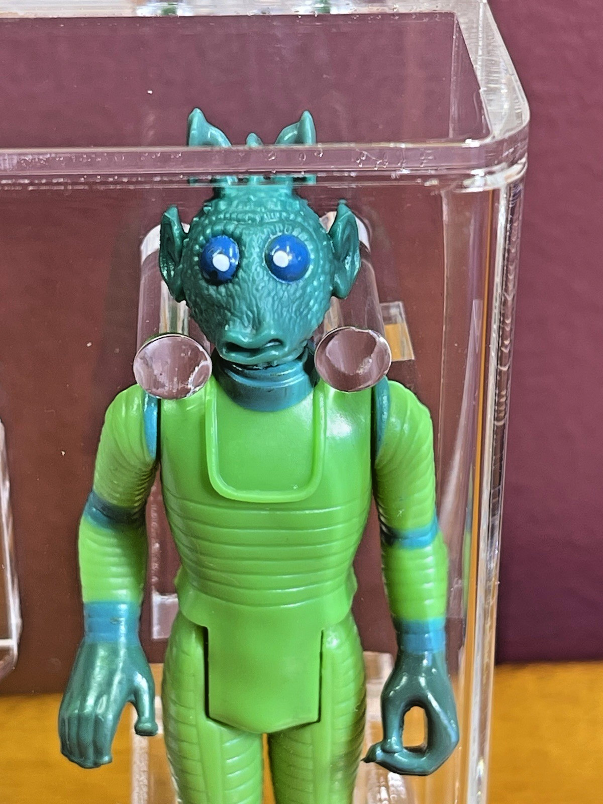 Greedo sold