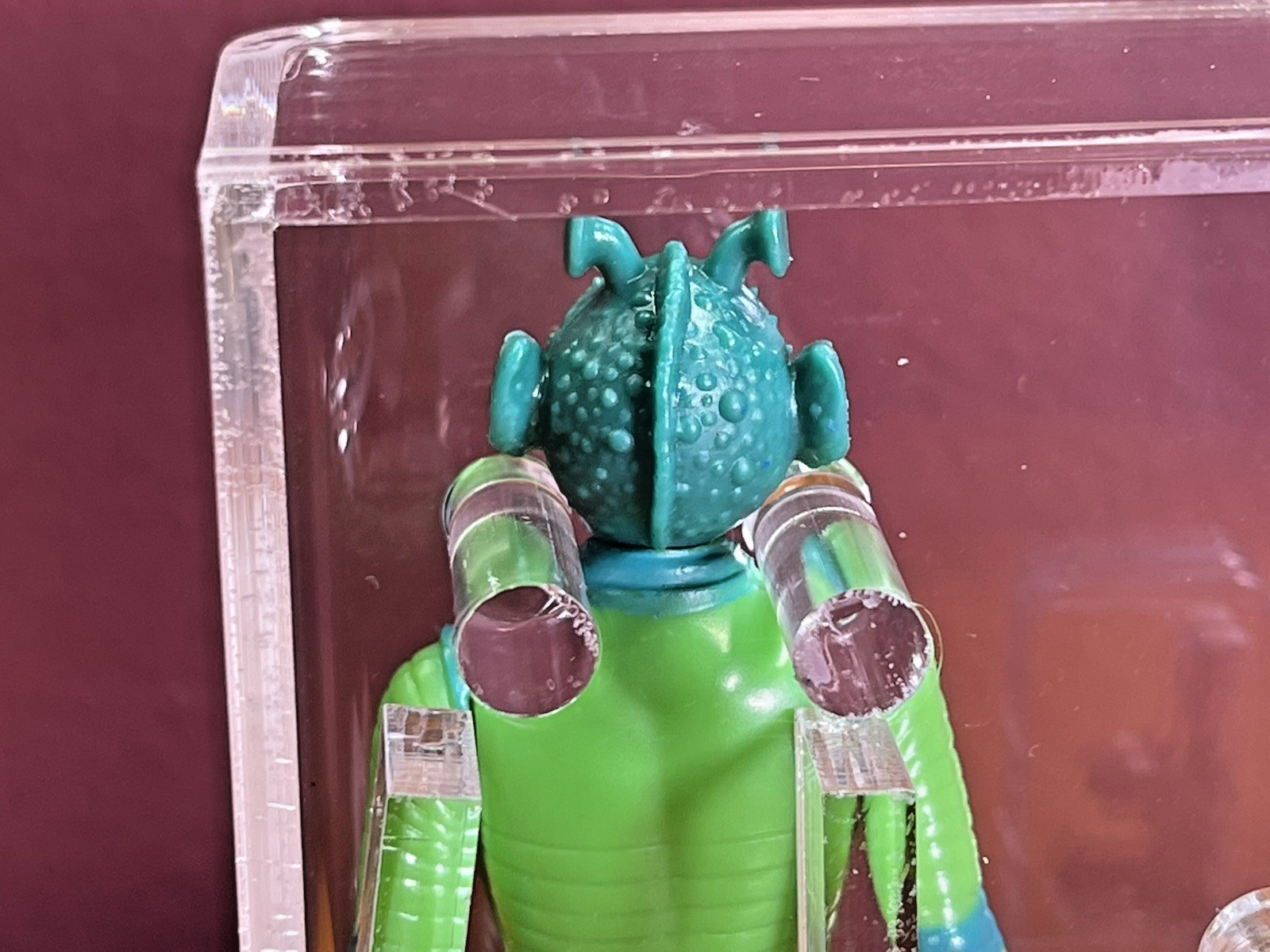 Greedo sold