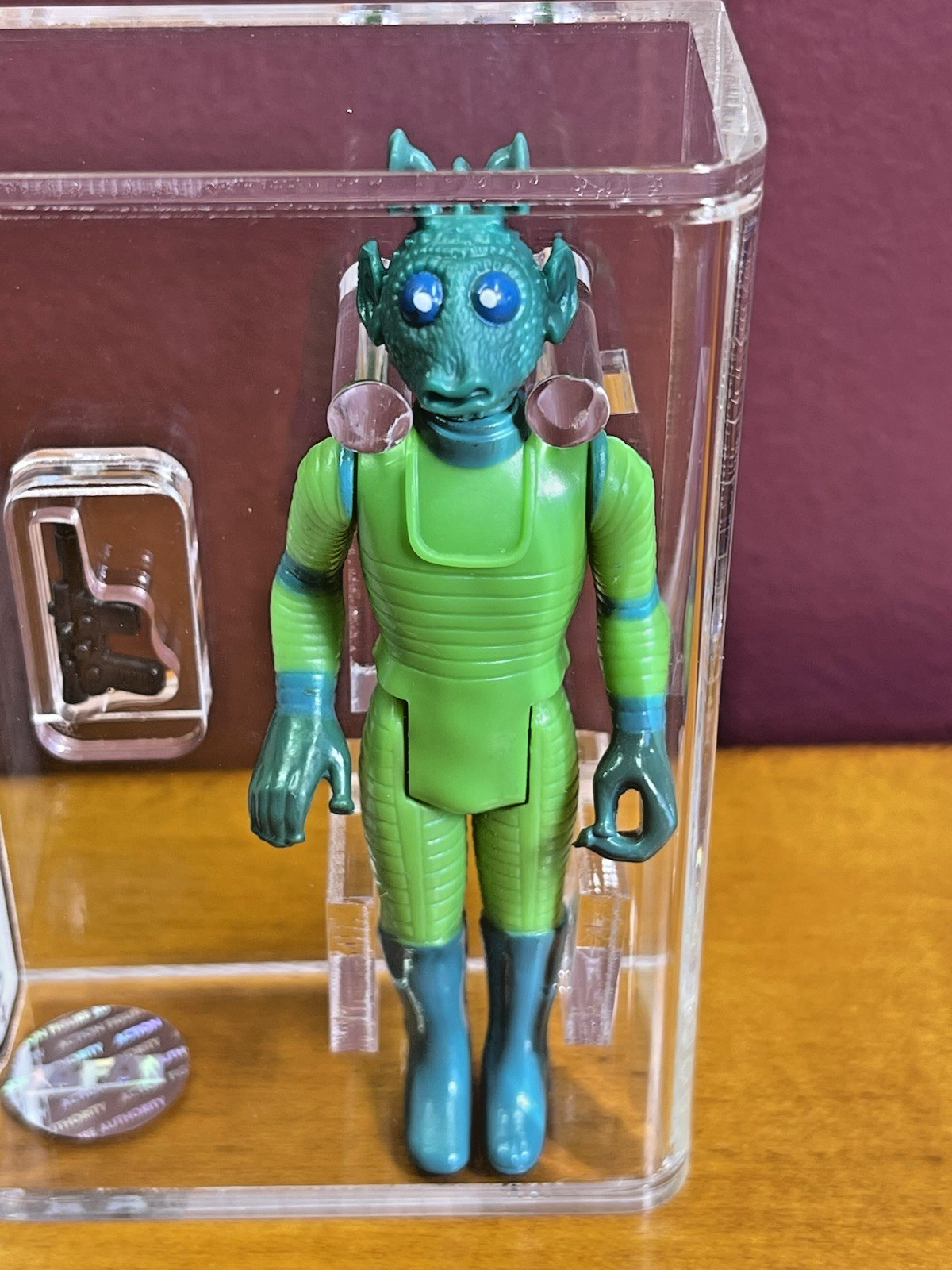 Greedo sold