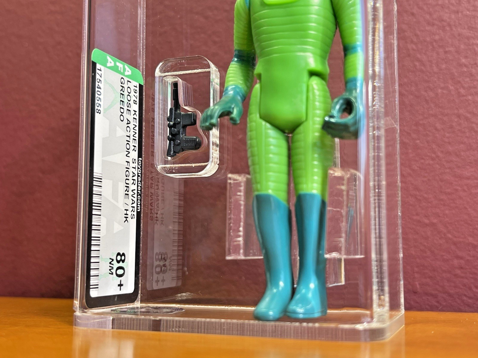Greedo sold