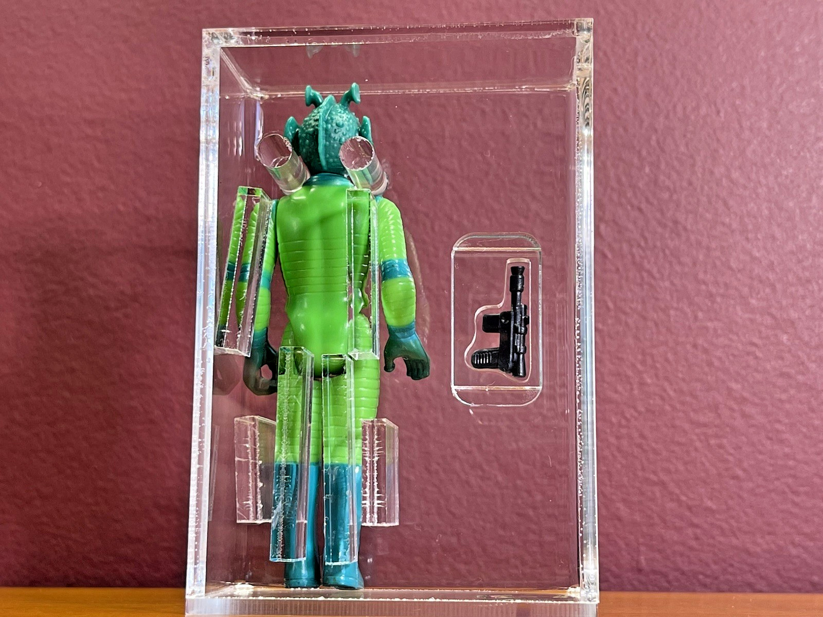 Greedo sold
