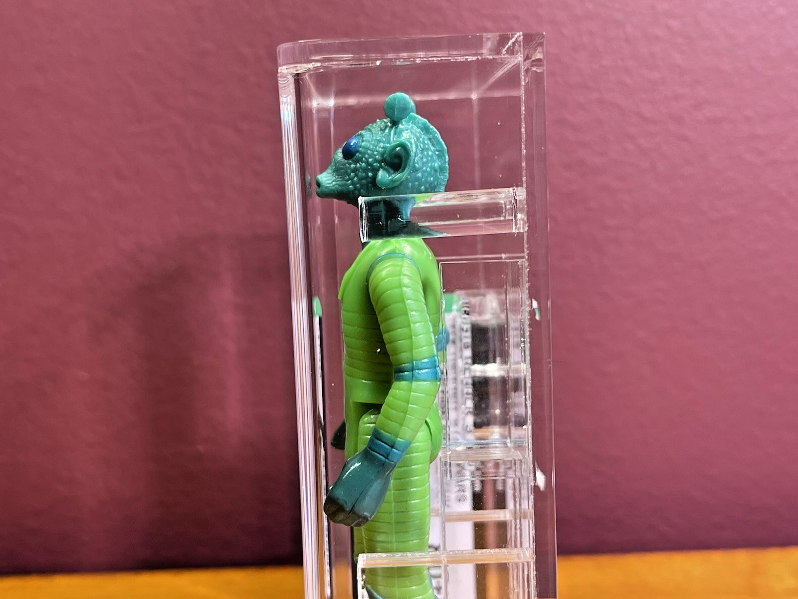 Greedo sold