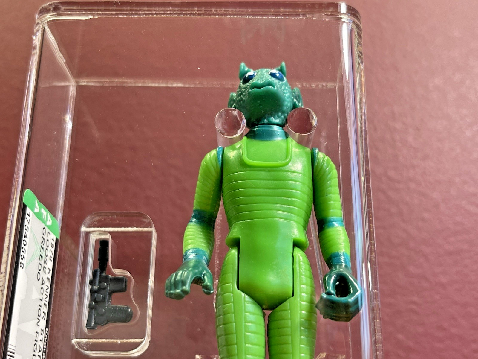 Greedo sold