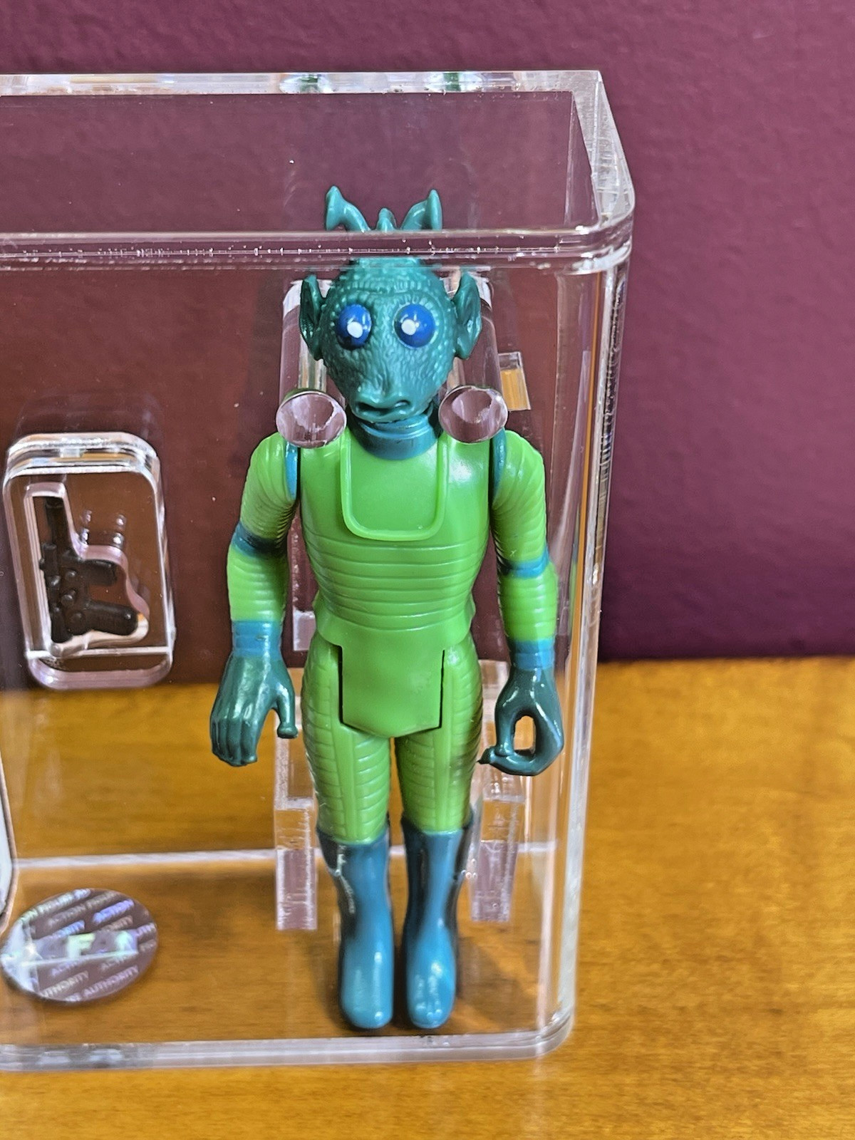 Greedo sold