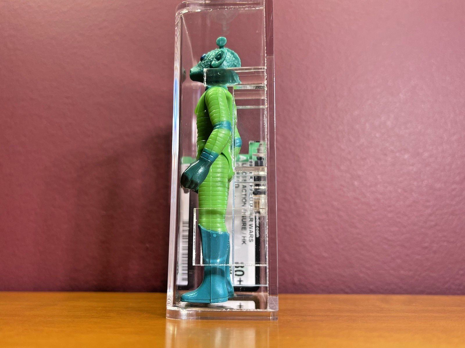 Greedo sold