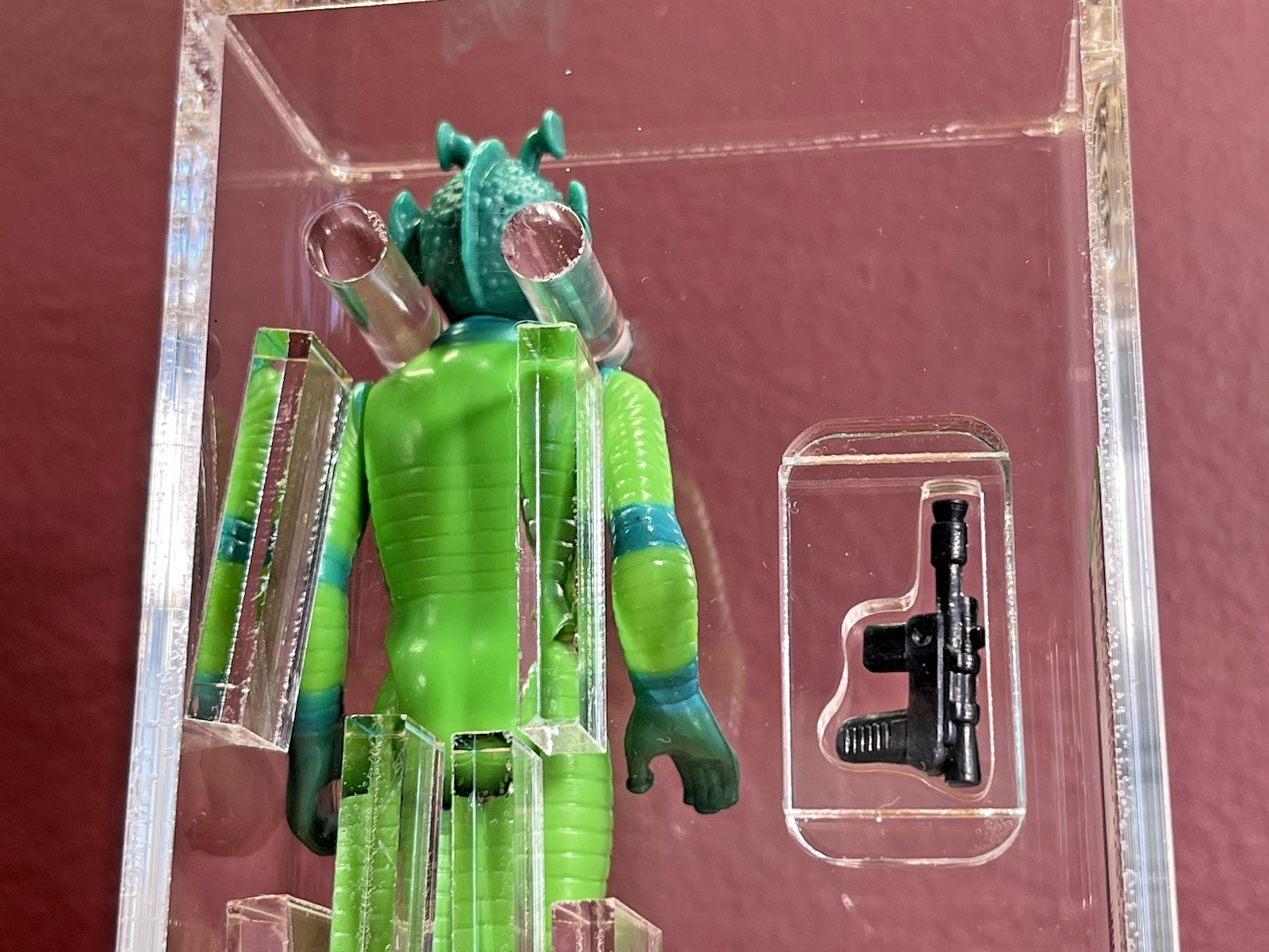 Greedo sold