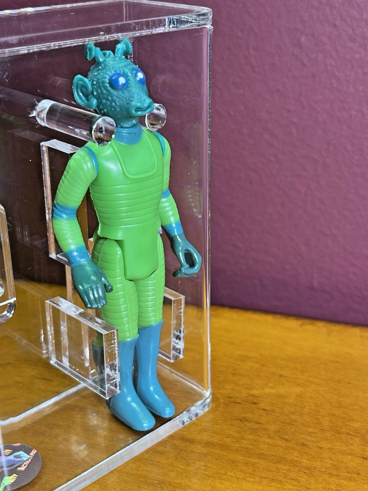 Greedo sold