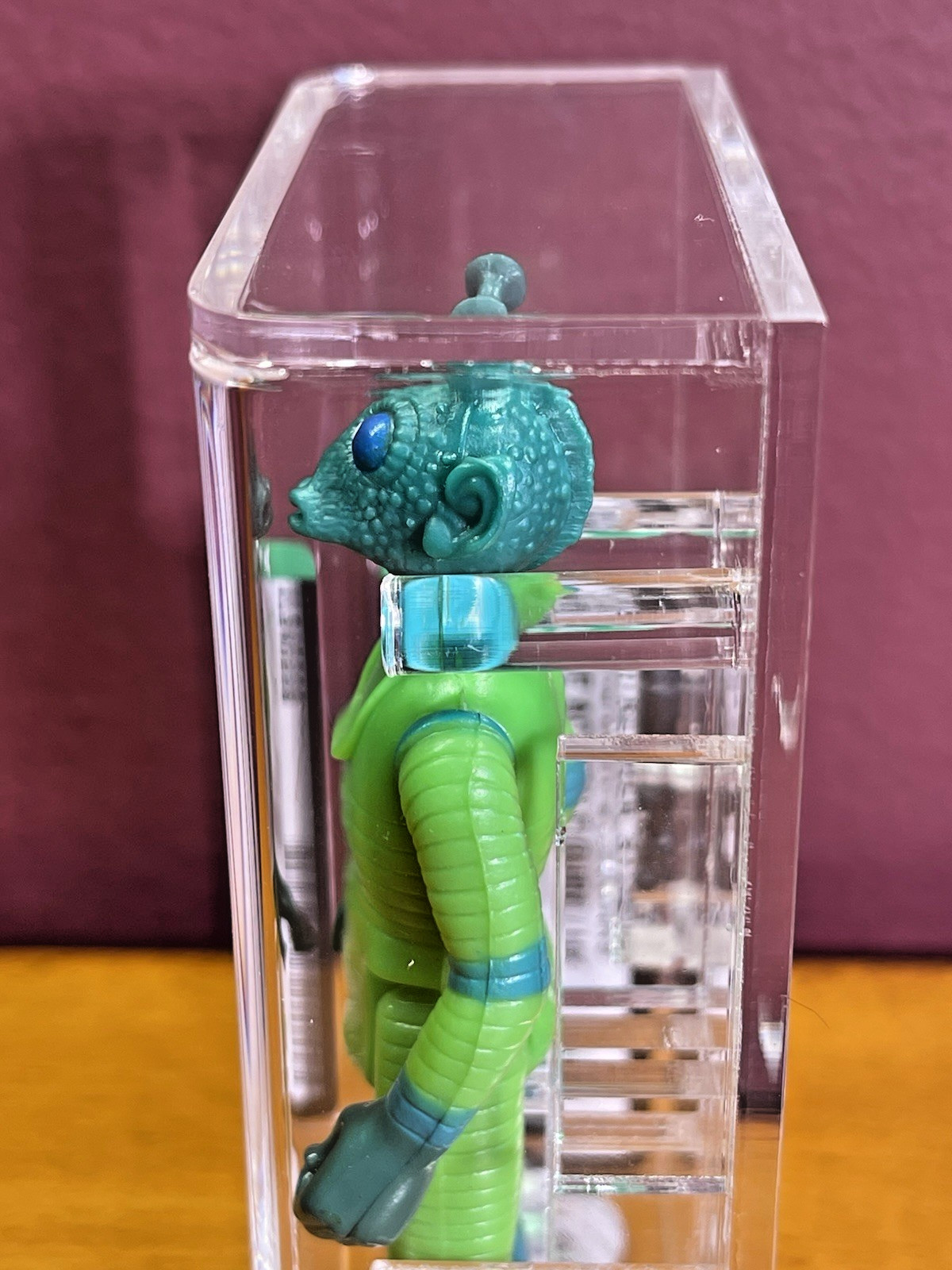 Greedo sold