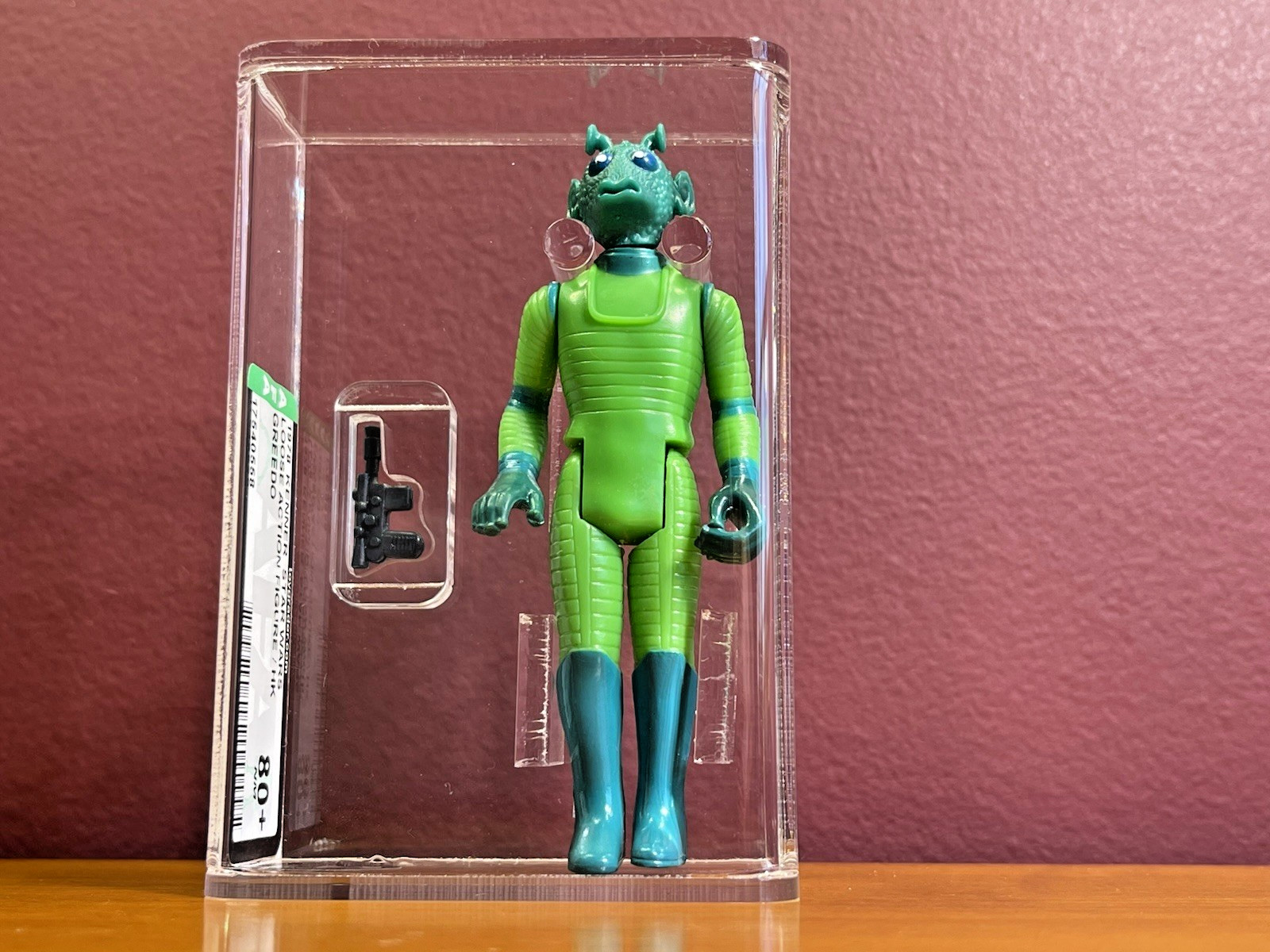Greedo sold