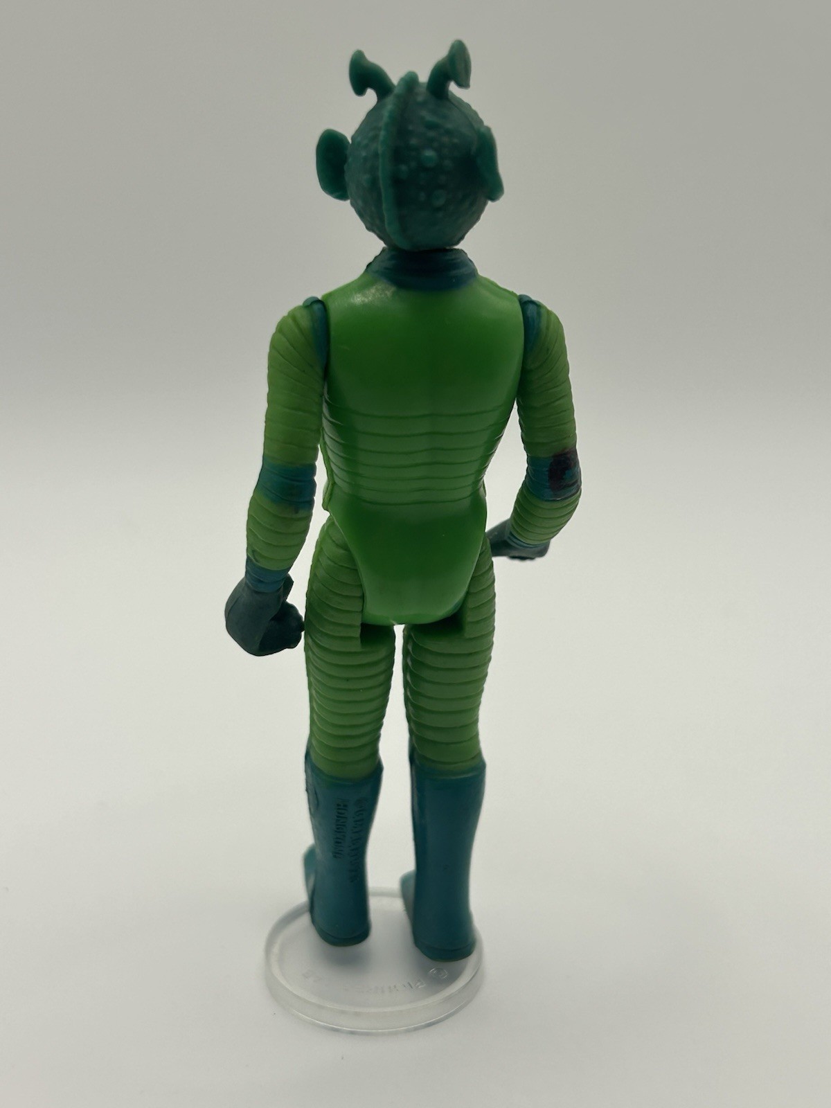 Greedo sold
