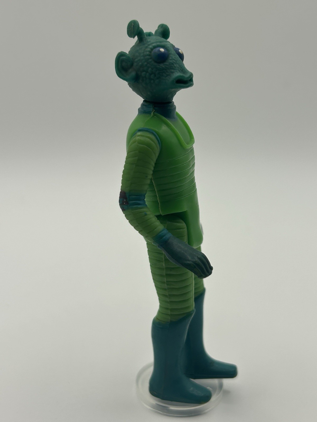Greedo sold