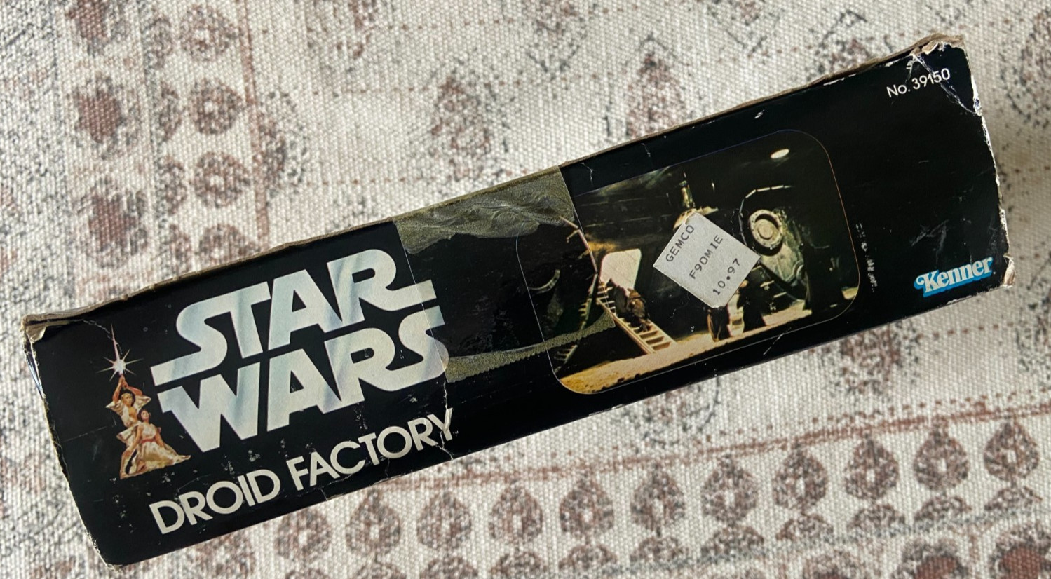 Droid Factory sold