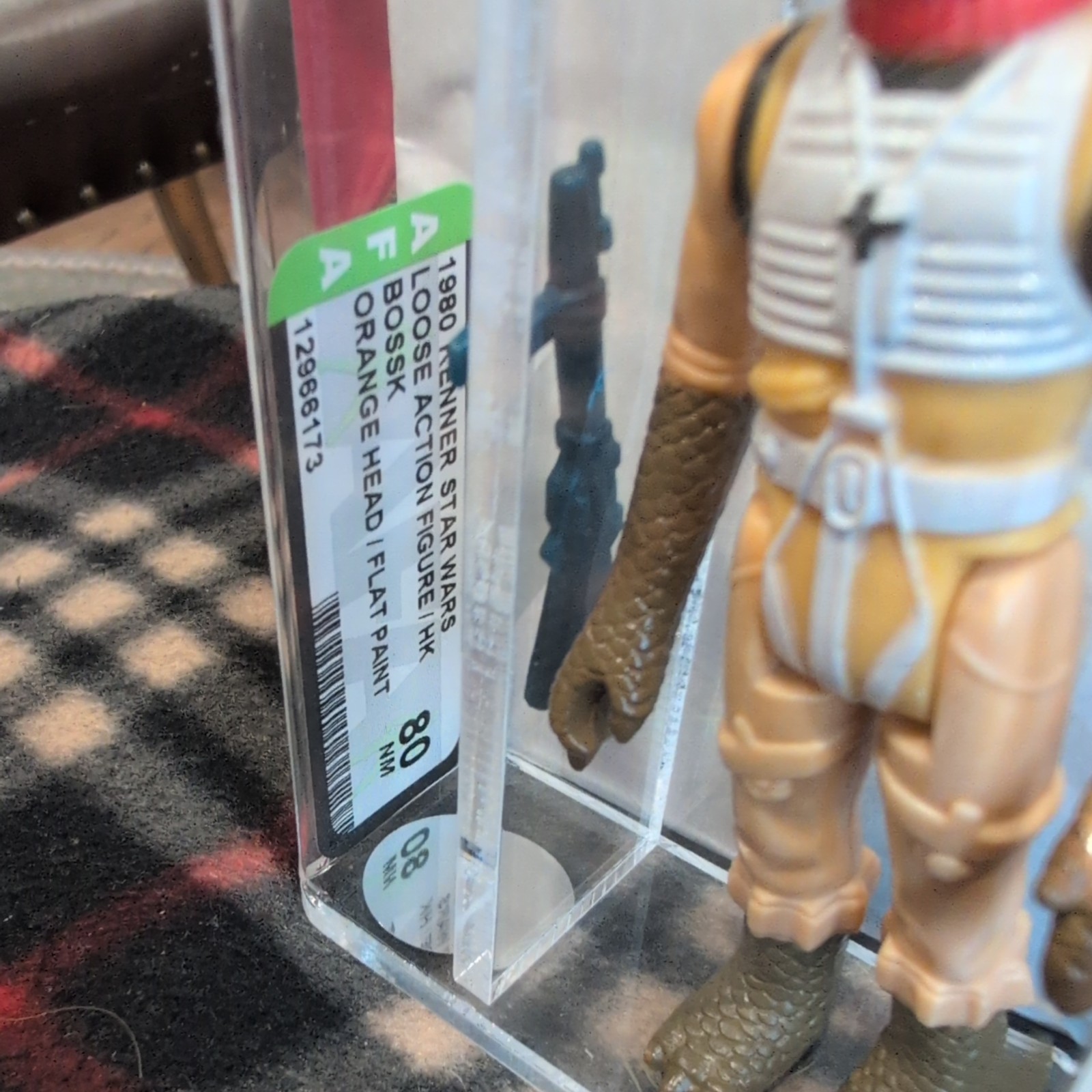 Bossk (Bounty Hunter) sold