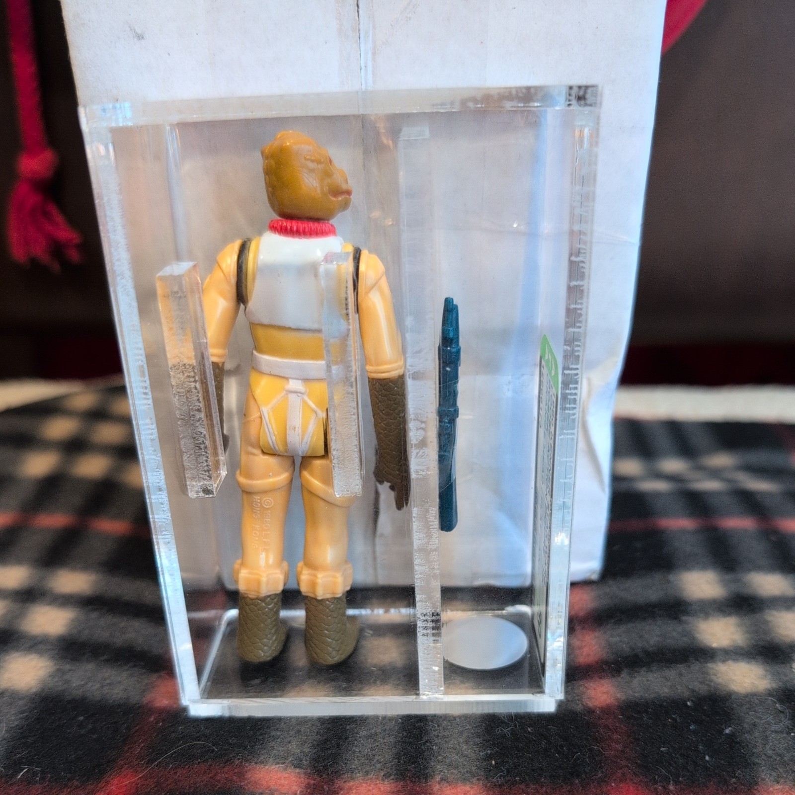 Bossk (Bounty Hunter) sold