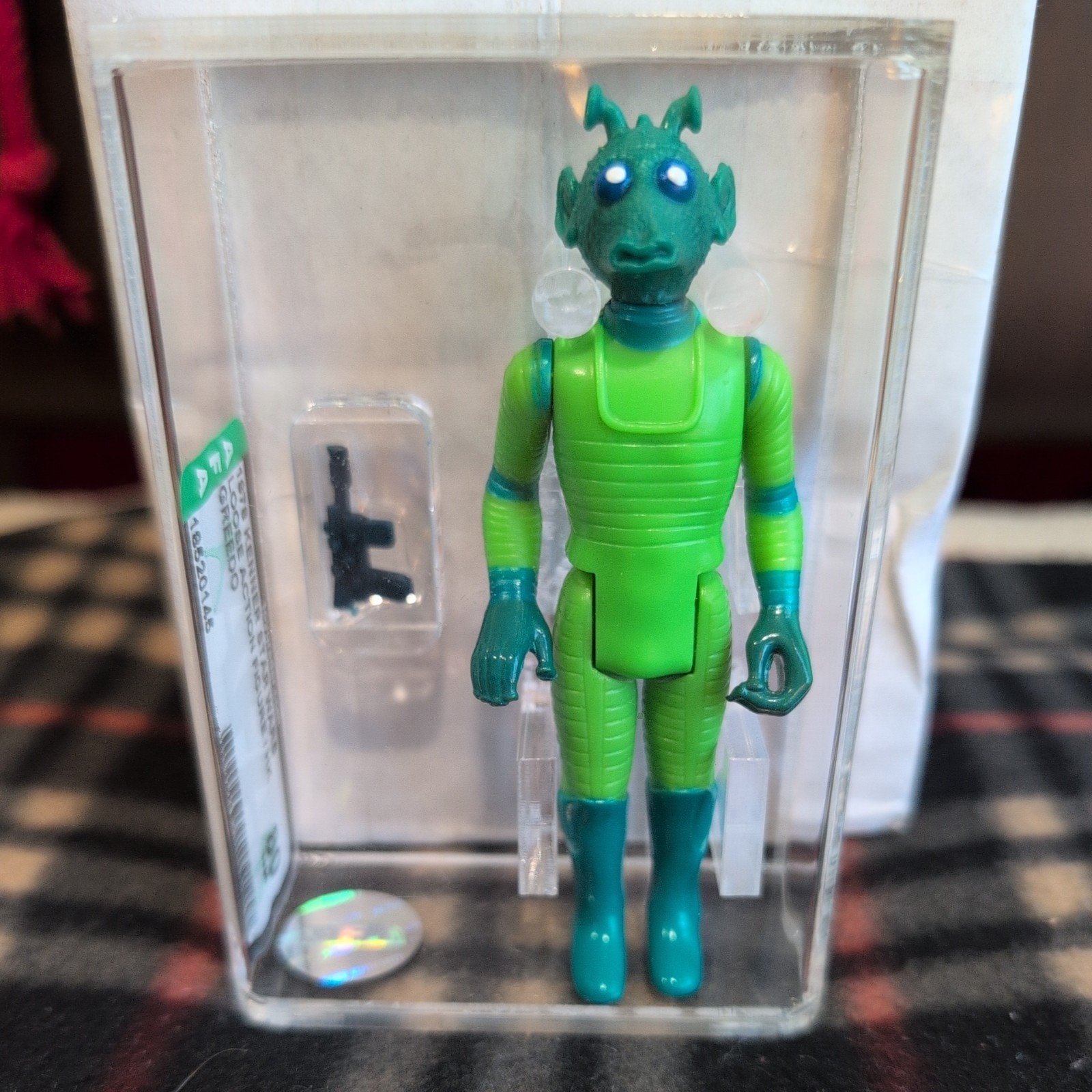 Greedo sold