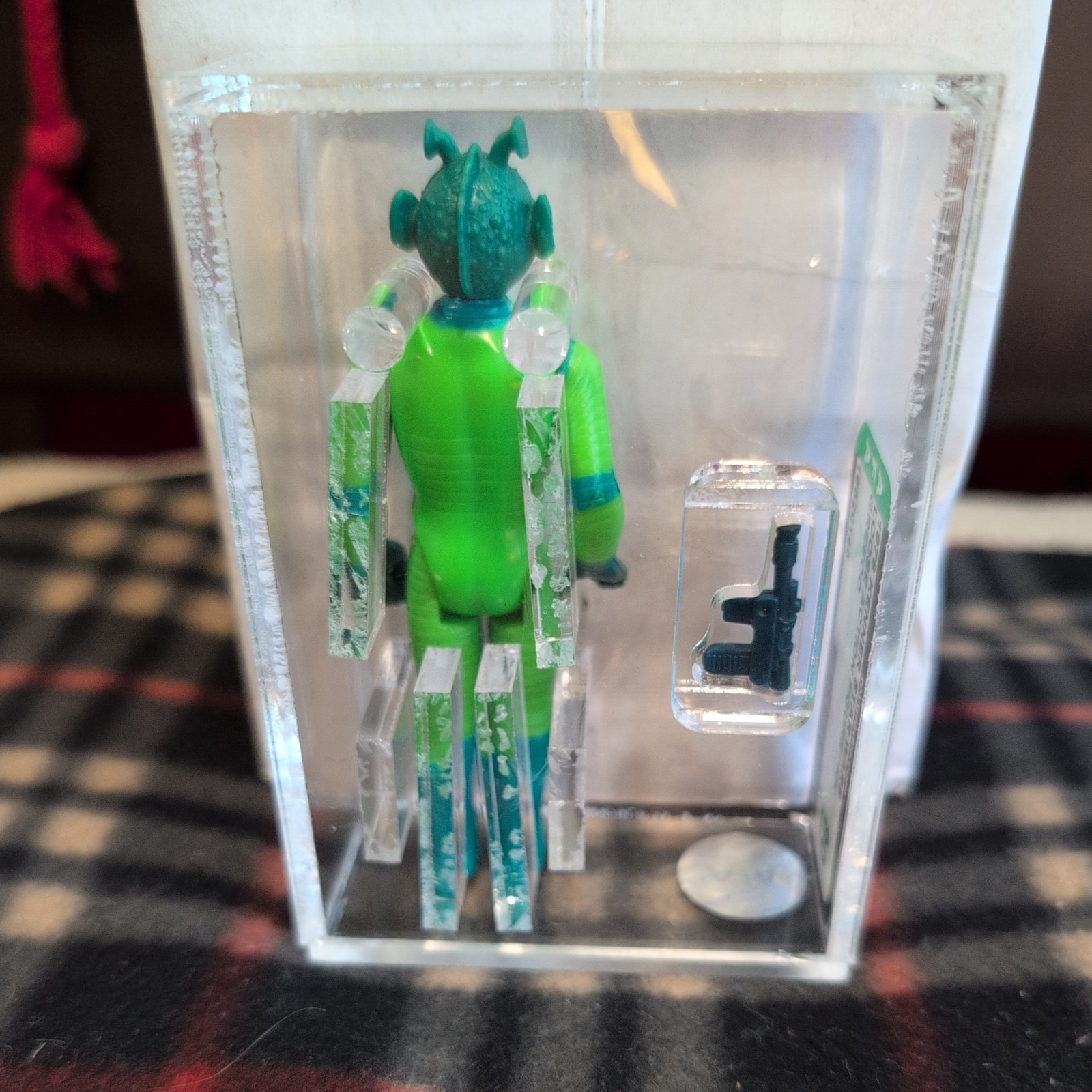 Greedo sold